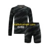 Maillot de Foot FC Barcelone Extérieur Gardien 2023-24 Manches Longues - Enfant